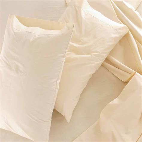 Organic Cotton Sheet Sets Sleep And Beyond Allergystorecom