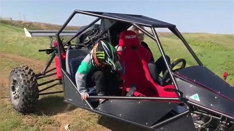 Diy Buggy Project 900cc 4x4 Offroad Youtube