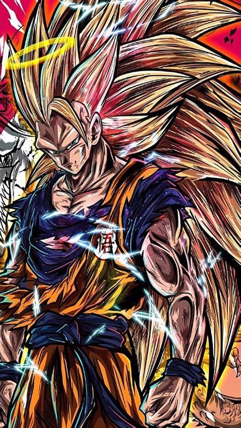 720p Free Download Goku Ssj3 Anime Ball Dbz Dragon Manga Ssj