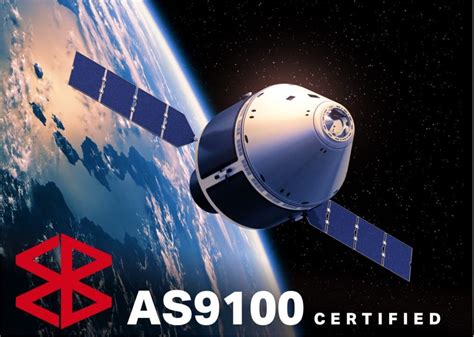 As9100 Standard Aerospace Standards As9100 Benefits Eb Industries