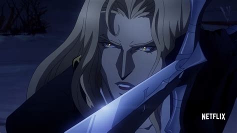 Castlevania Alucard Sword