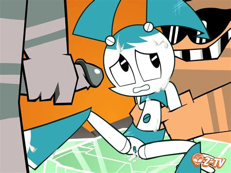 My Life As A Teenage Robot Hd Wallpapers Background Images Hot Sex Picture