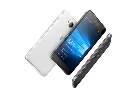 Brand New Microsoft Lumia 650 16gb Unlocked Smartphone 4g Lte