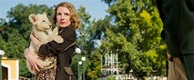 The Zookeeper's Wife movie review (2017) | Roger Ebert