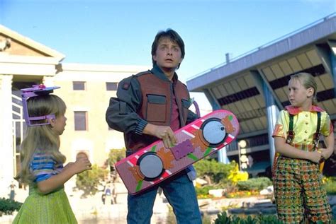 Back To The Future Ii Just Became The Present 8 Predictions About