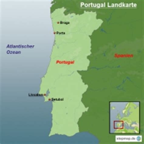 Dies kann unterschiedliche gründe haben. StepMap - Landkarten und Karten zu Portugal