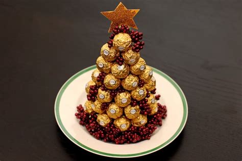 See more ideas about ferrero rocher tree, ferrero rocher, sweet trees. How to Make a Ferrero Rocher Christmas Tree (with Pictures ...