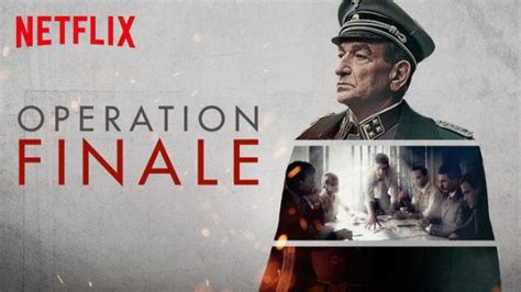 Operation Finale 2018 Film à Voir Sur Netflix