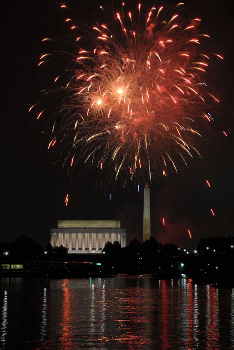 Filefourth Of July Fireworks At Washington Dc 1 Wikimedia Commons