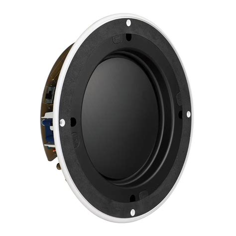 Selling a pair of kef ci200rs speakers. KEF Ci200TRb In-Ceiling Subwoofer
