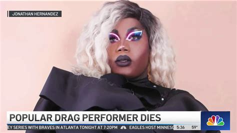 nbc10 philadelphia on twitter valencia prime a philadelphia drag performer beloved by the