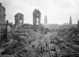 Dresden Destroyed: Images of the Ruined City in the Aftermath of Its ...