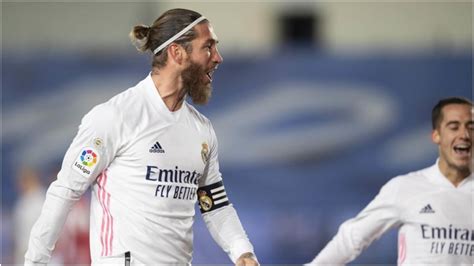 Real Madrid Ramos Renewal At Any Cost Marca In English