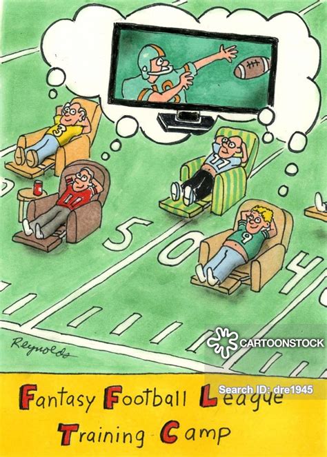 Just like our favorite teams out in the real world, branding can be key when you're building out the perfect fantasy bench. Fantasy Football Cartoons and Comics - funny pictures from ...