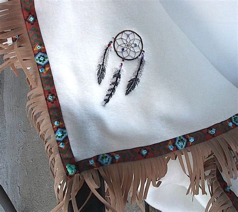Cherokee Prayer Blanket In Cherokee Language Etsy