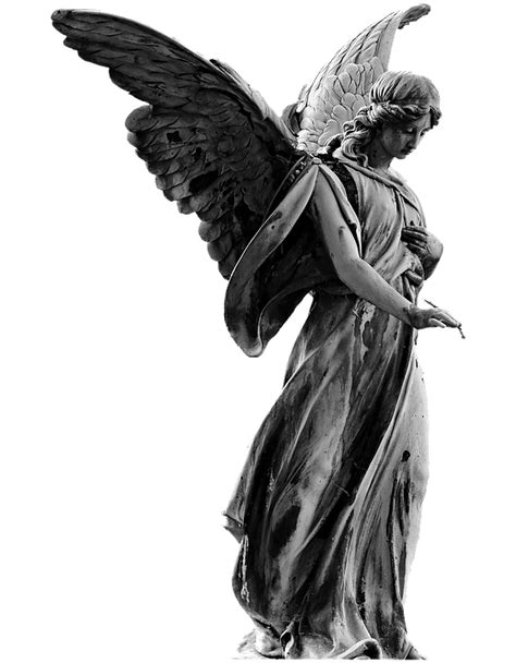 Angel Statue Figure · Free Photo On Pixabay