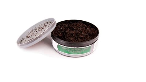 Smokeless Tobacco Company Issues Recall After Complaints Over Metal