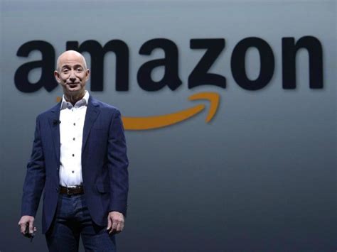 Jeff bezos, founder and ceo of amazon and owner of the washington post, is interested in purchasing an nfl team, according to a report from cbs sports. Amazon CEO Jeff Bezos Announces $33 Million in ...