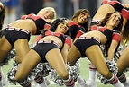 20 Of The Most Hilariously Shocking Cheerleader Wardrobe Malfunctions