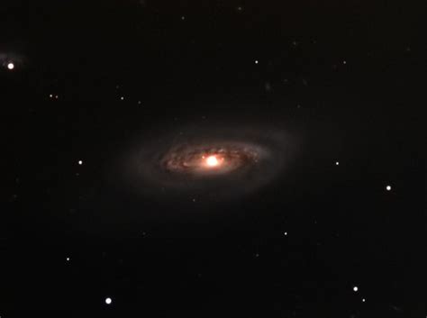 Messier 90 Ngc 4569 Spiral Galaxy ~60 Million Light Year Flickr
