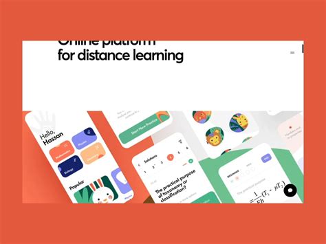 Ulesson Case Study By Cuberto On Dribbble