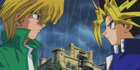 Yu Gi Oh Every Joey Wheeler Duel From The Duelist Kingdom Arc Ranked From Worst To Best