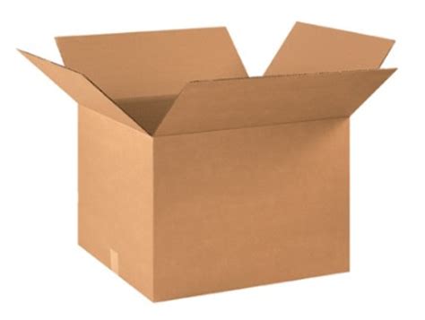 18 X 18 X 48 Corrugated Cardboard Shipping Boxes 10bundle