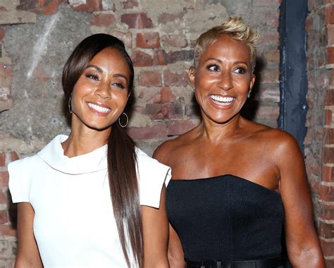 Jada Pinkett Smiths Mother Reveals She Had Non Consensual Sex In Her