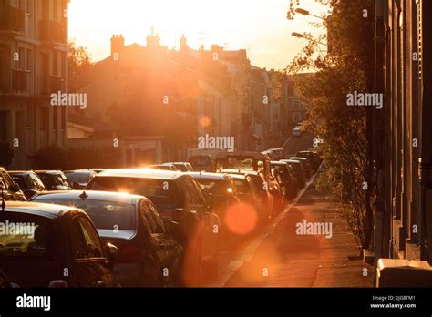 Typical Cityscape In Orleans France Loiret Orléans Stock Photo Alamy