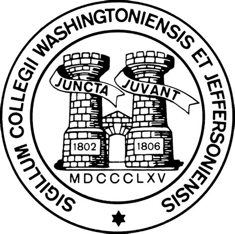 1781, Washington & Jefferson College (Washington, Pennsylvania) #Washington (L14527 ...