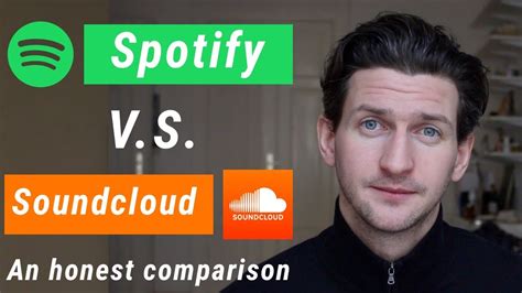 Spotify Vs Soundcloud An Honest Comparison Youtube