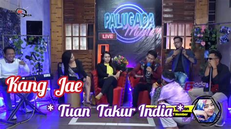 Kang Jae Tuan Takur India Youtube