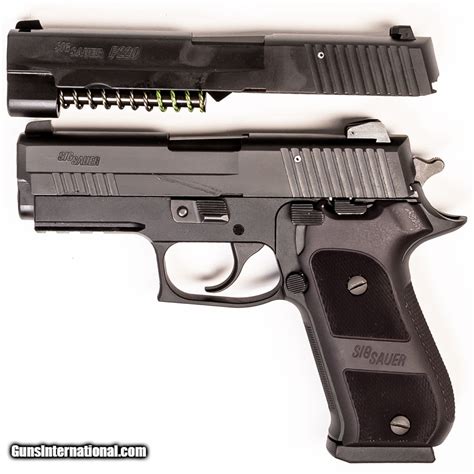 Sig Sauer P220 Carry Elite Dark