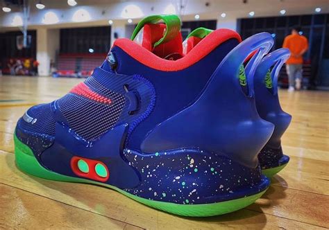 Nike Adapt Bb 20 Planet Of Hoops Release Date Sneaker Bar Detroit