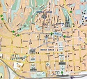 Mapas de Zagreb - Croácia | MapasBlog