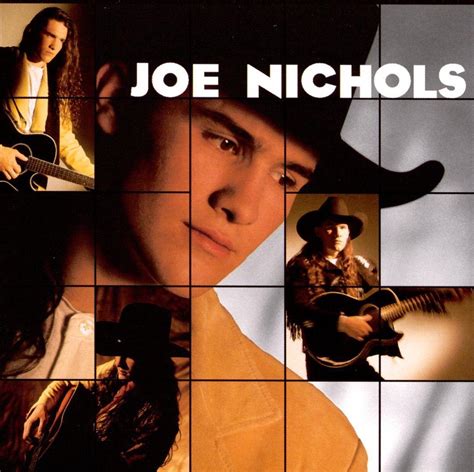 Joe Nichols Joe Nichols Cd Album Muziek