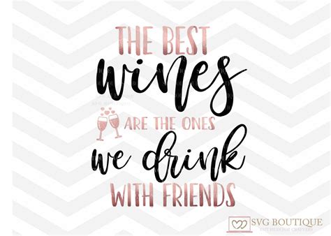 291 Best Friends Wine Together Svg Svg Png Eps Dxf File