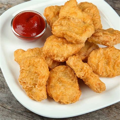 Mcdonalds Chicken Nuggets Recipe Uk Werner Fielder