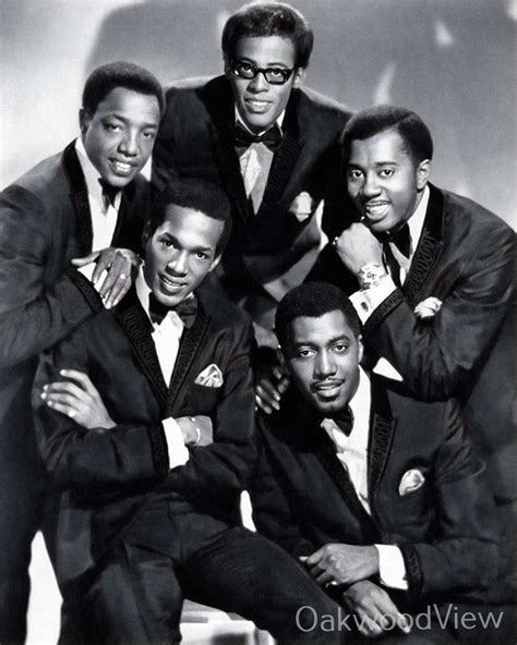 The Temptations C1964 Iconic Randb Singing Group Printable Etsy In 2022