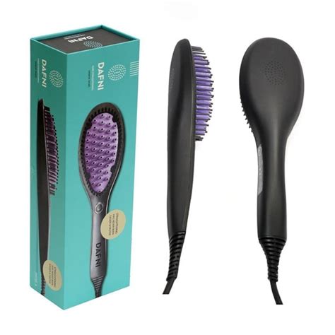 5 Best Straightening Hair Brushes That Actually Work