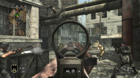 Ranking The Call Of Duty Ww2 Games From Worst To Best Fenix Bazaar