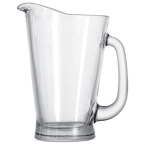 Pitcher Glass 60oz American Party Rentalamerican Party Rental