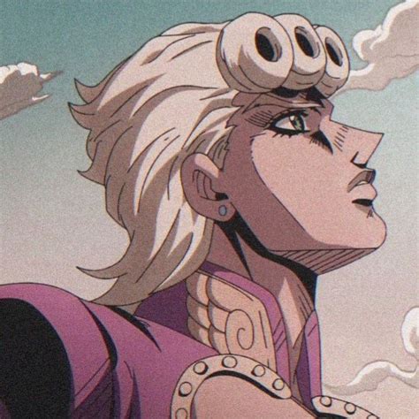 Giorno Giovanna Icons Icons Jojos Bizarre Adventure Jojo Anime All