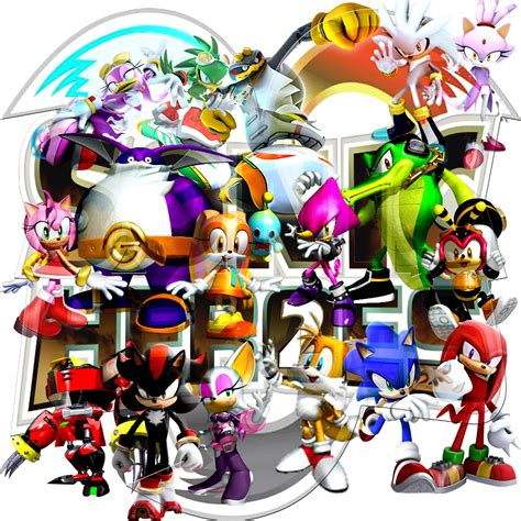 Sonic Heroes 2 Hedgehog Quest Sonic Fanon Wiki Fandom Powered By