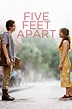Five Feet Apart (2019) - Posters — The Movie Database (TMDB)