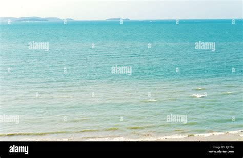 Beautiful Sea View Stock Photo Alamy