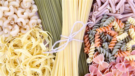 Different Kinds Of Pasta Noodles A Guide The Bailiwick Academy