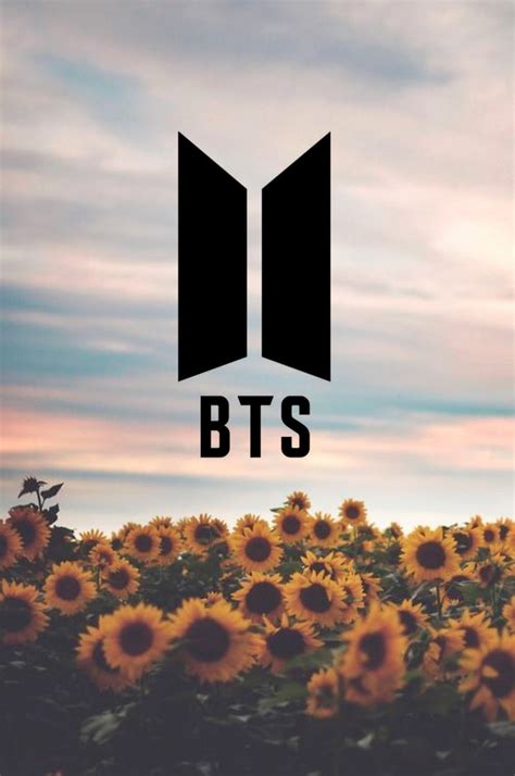 Here you can explore hq bts logo transparent illustrations, icons and clipart with filter setting like polish your personal project or design with these bts logo transparent png images, make it even. Bts Logo Wallpaper \u2013 Bing Images \u2013 Bts Logo - Jardines Llenos De Girasoles (#364035 ...