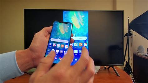 Samsung smart tv has become one of the most popular tv brands due to its good performance and better picture quality. Huawei Mate 20/30 Pro: How to Screen Mirror (Wireless ...