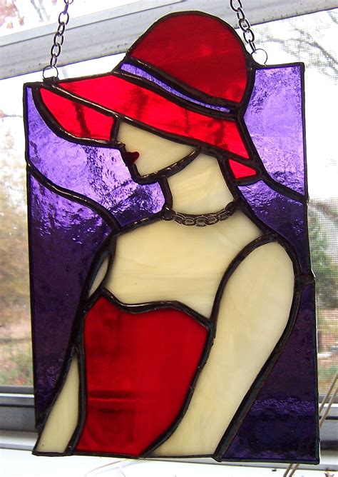 Pin By Mary Sprague On For The Love Of Glass Stained Glass Panels Stained Glass Art Stained
